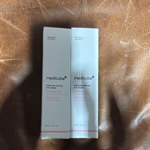 Medicube Pink Peptide Eye Cream